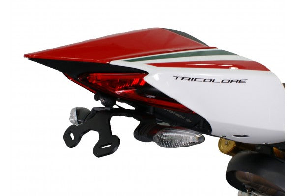 Evotech Performance Tail Tidy/Fender Eliminator Kit For Ducati  899/959/1199/1299 Panigale