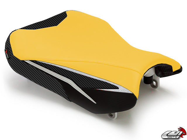 LuiMoto Sport Seat Covers '11-'20 Suzuki GSXR 600/750 | Rider