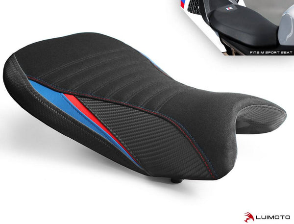 LuiMoto Motorsports Rider Seat Cover '19-'22 BMW S1000RR | M Sport