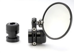 RhinoMoto Barends Mirror Mounts For Ducati Monster 696/821