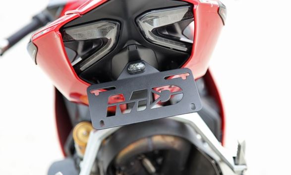 Motodynamic Fender Eliminator for 2012-2016 Ducati 899/959/1199/1299 Panigale