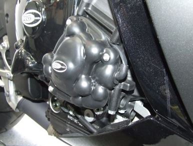 R&G Racing Right Side Oil Pump Engine Cover 2009-2014 Yamaha YZF R1