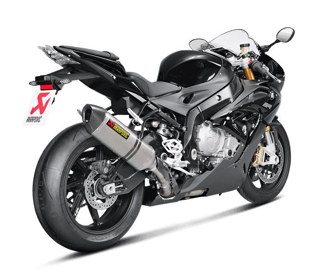 ＢＭＷS1000RRマフラー2015~2016コンペティション アクラポビッチ Akrapovic Hexagonal Slip-On Exhaust System '15-'16 BMW