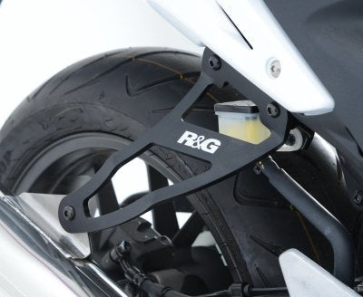 R&G Racing Exhaust Hanger Kits for '13-'15 Honda CBR500R/CB500F