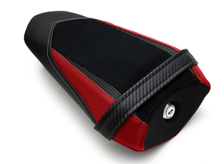 LuiMoto Sport Passenger Seat Cover '15-'20 Yamaha R1/R1M