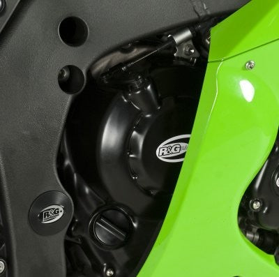 R&G Racing Engine Case Cover RHS (Clutch) 2011-2014 Kawasaki ZX10R