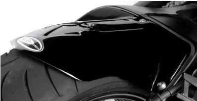R&G Racing Rear Hugger For 2006-2015 Yamaha FZ1 & 2011-2014 FZ8