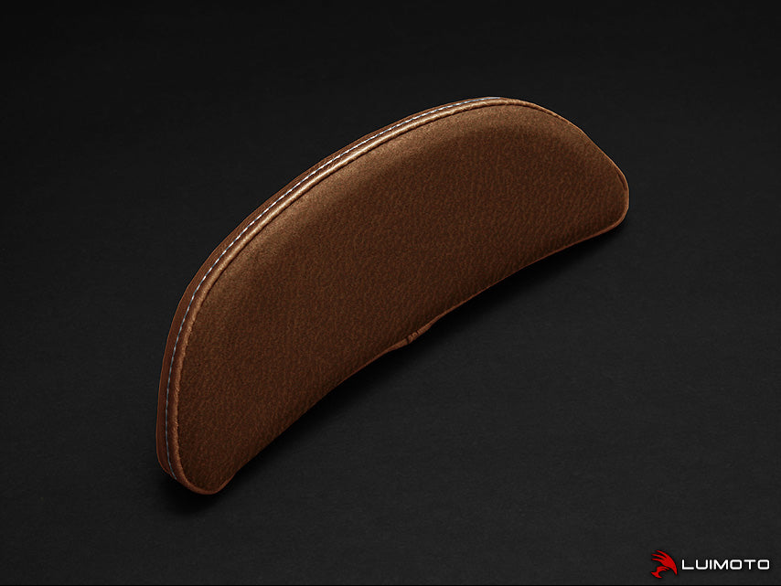 LuiMoto Vintage Seat Covers for 2014-2018 BMW R NineT Pure/Racer | Bump Pad