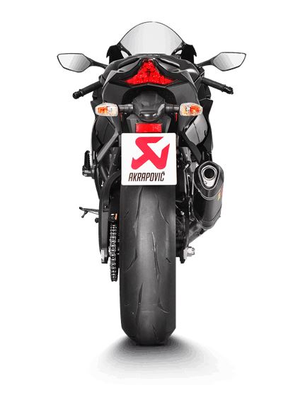 Akrapovic Evolution Line (Carbon) Full Exhaust System '16-'20 