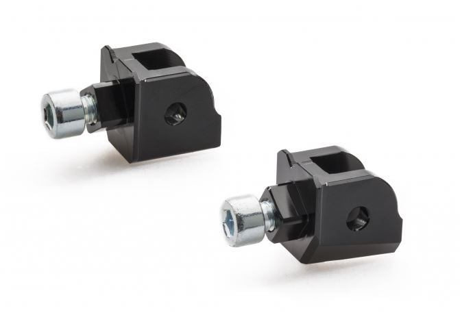 CNC Racing Touring & Easy Peg Adapters | Rider