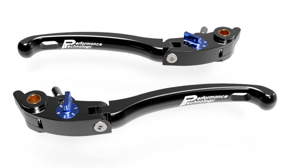 Ducabike LE01 Eco GP 1 Adjustable Brake & Clutch Levers for Ducati