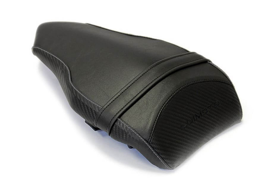 LuiMoto Team Italia Passenger Seat Cover DUCATI 848/1098/1198 Motostarz Canada