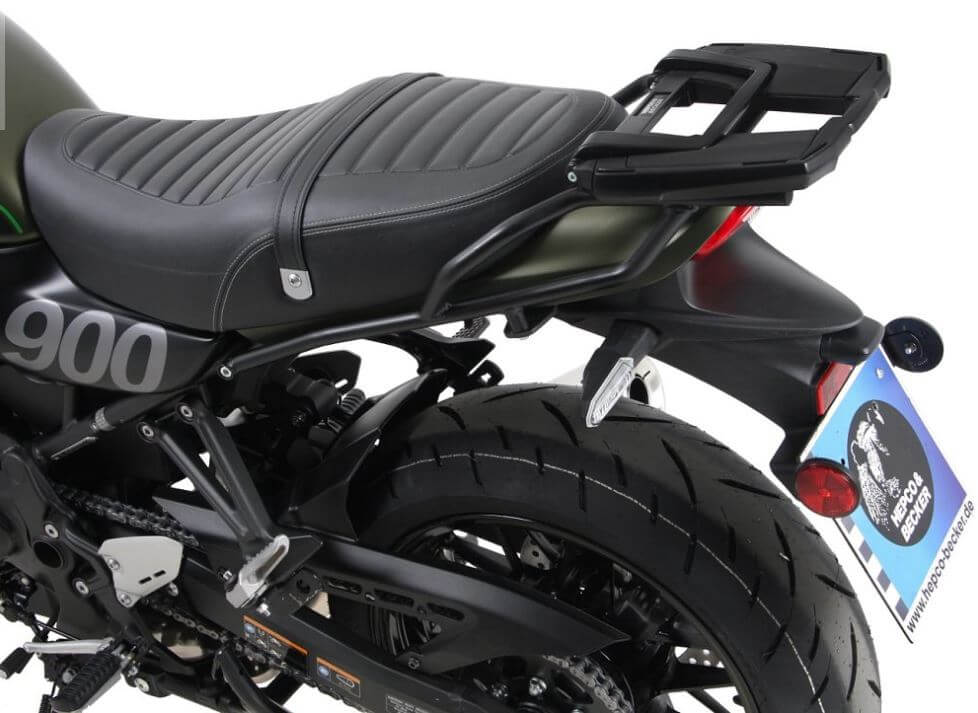 Hepco & Becker Rear Easyrack '18-'19 Kawasaki Z900RS & Cafe