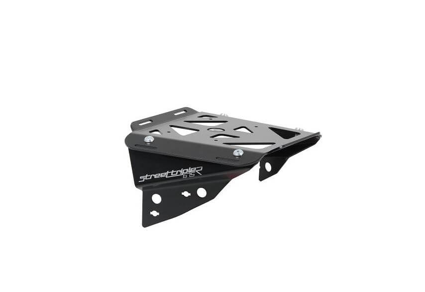 Hepco & Becker Sportrack (Lock-it Verson) for '07-'12 Triumph Street Triple/R