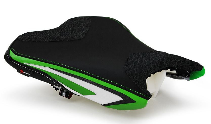 LuiMoto Anniversary Edition Seat Cover for 2013-2015 Kawasaki ZX-6R 636