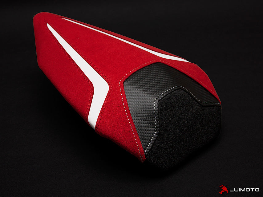 LuiMoto R Edition Seat Covers 2012-2014 Ducati 1199 Panigale