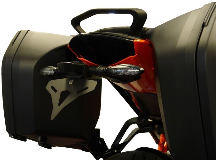 Evotech Performance Tail Tidy / Fender Eliminator Kit '16-'20 KTM 1290 Super Duke GT
