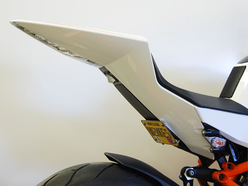 Competition Werkes LTD Fender Eliminator Kit '08-'12 KTM RC8/R