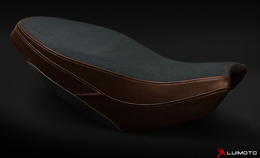LuiMoto Moderno Seat Cover 2015+ Ducati Scrambler