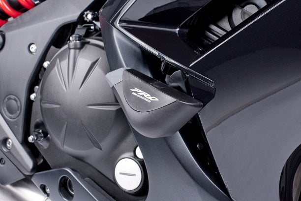 Puig PRO Frame Sliders '12-'15 Kawasaki Ninja 650R