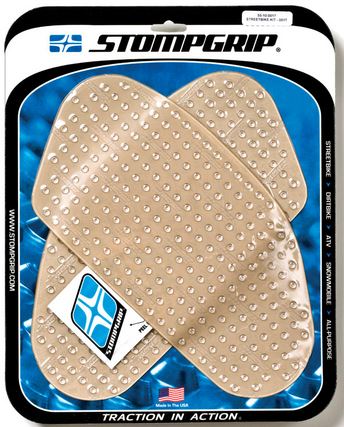 StompGrip Volcano Tank Grip Pads for 2003-2006 Honda CBR600RR Motostarz.com