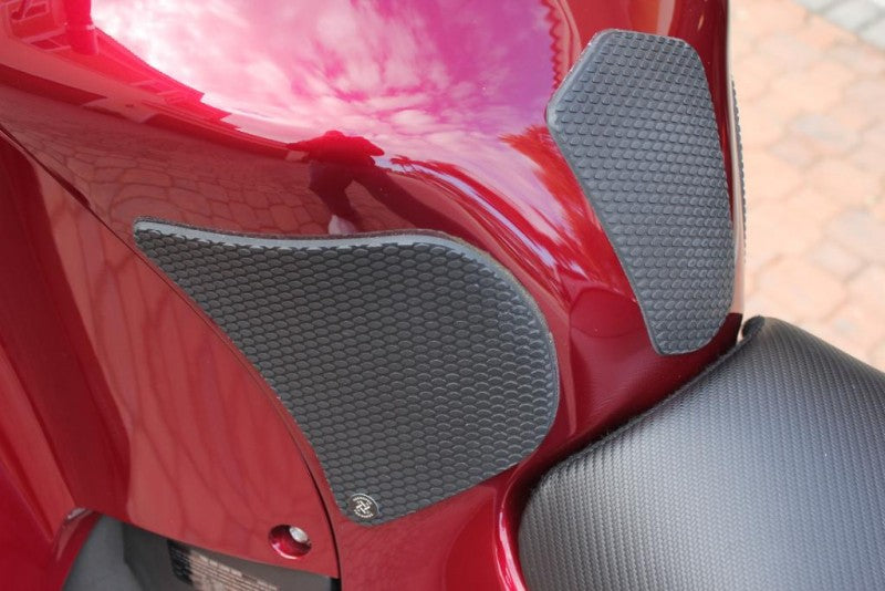 TechSpec Snake Skin Tank Grip Pads 2007-2015 Kawasaki ZX14R