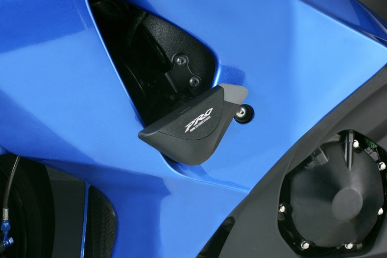 Puig No-Cut Frame Sliders for 2009-2014 Suzuki GSXR 1000