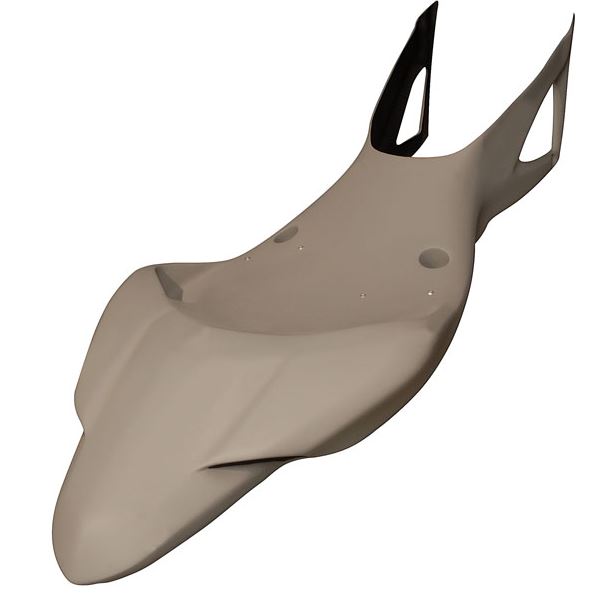 Armour Bodies Pro Series Bodywork Superbike Kit Ducati 848 / 1098 / 1198