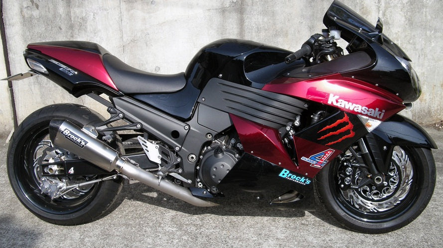 Brocks Performance CT Single 16