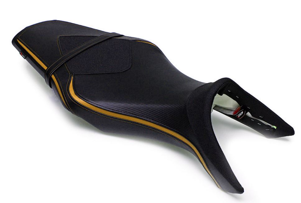 LuiMoto Sport Rider Seat Cover '14-'20 Yamaha MT-09/FZ-09