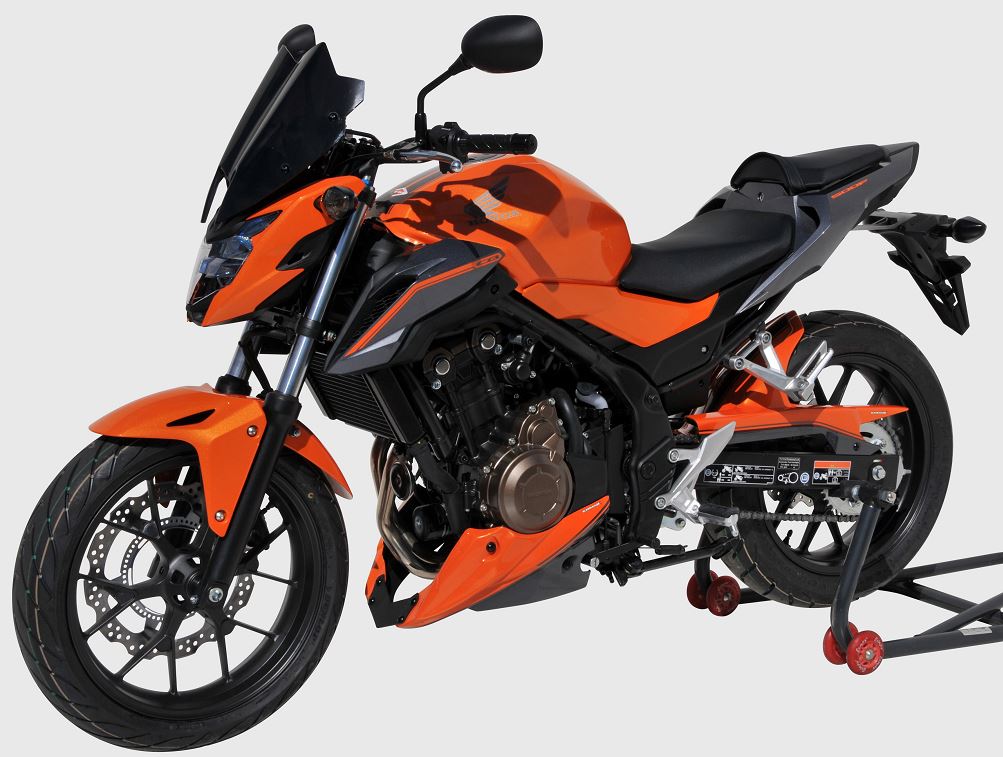 Ermax Sport Windscreen / Nose Screen '16-'18 Honda CB500F