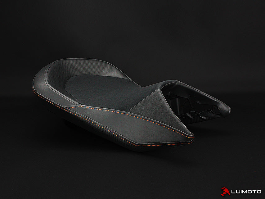 LuiMoto Seat Covers for 2012-2015 KTM 690 Duke | Rider