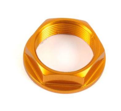 LighTech D013 Rear Axle/Steering Stem Nut