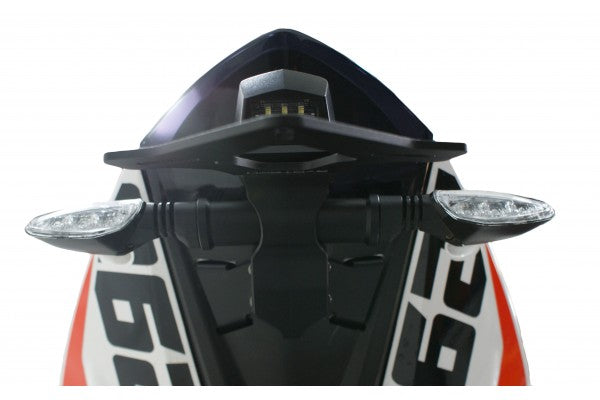 Evotech Performance Tail Tidy / Fender Eliminator Kit for 2013-2016 KTM 1290 Superduke R