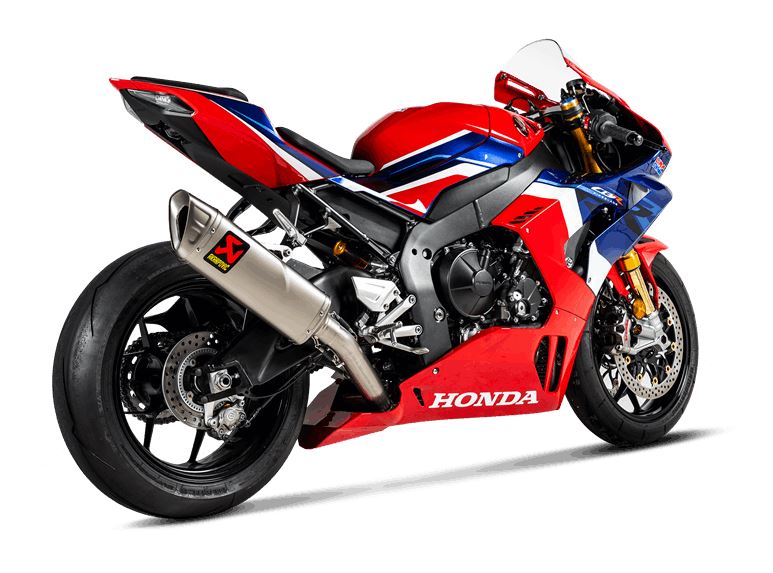 Honda cbr1000rrr deals 2021