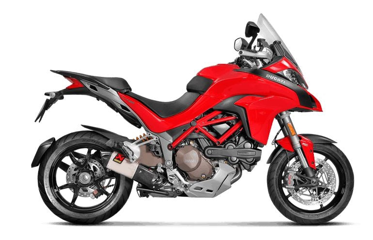 Akrapovic 2024 monster 1200