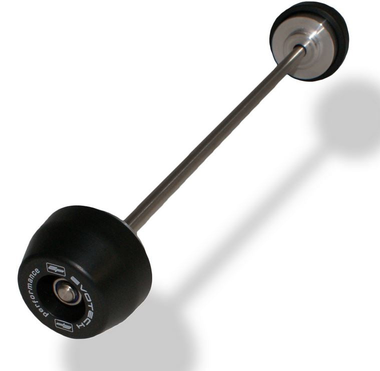 Evotech Performance Front Axle Sliders '13-'19 Ducati Monster 1200/S/R