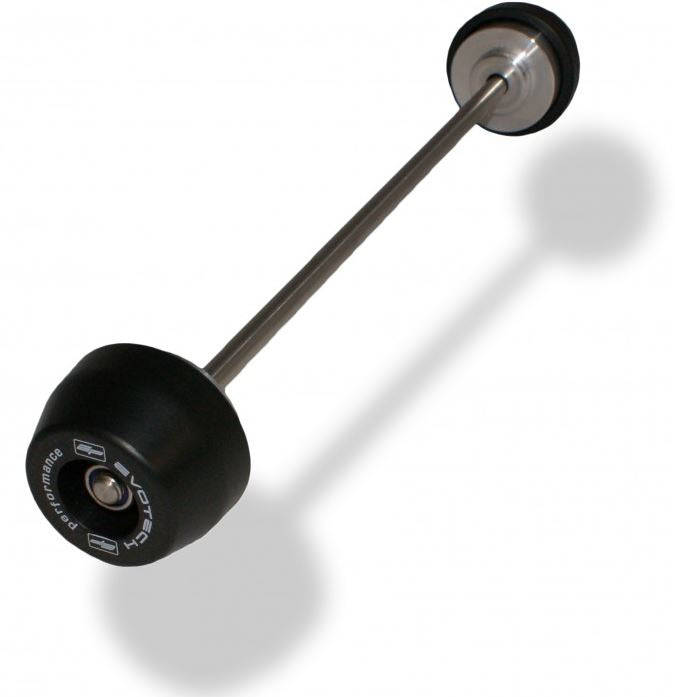 Evotech Performance Front Spindle Bobbins For Aprilia RSV4 / Tuono V4 | *Check Fitment*