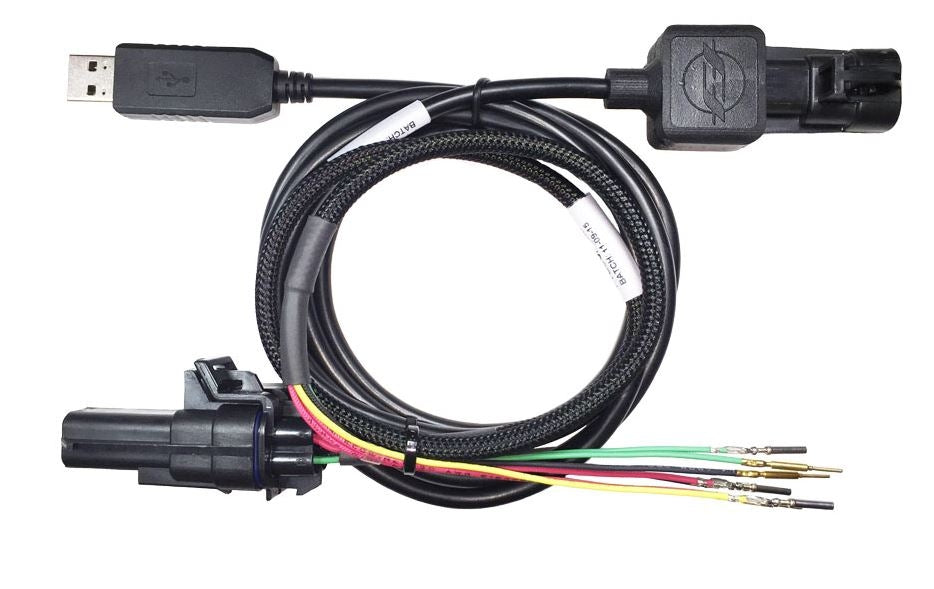 Flash Tune Data-Link ECU Flashing Kit '18-'22 Kawasaki Ninja 400/Z400