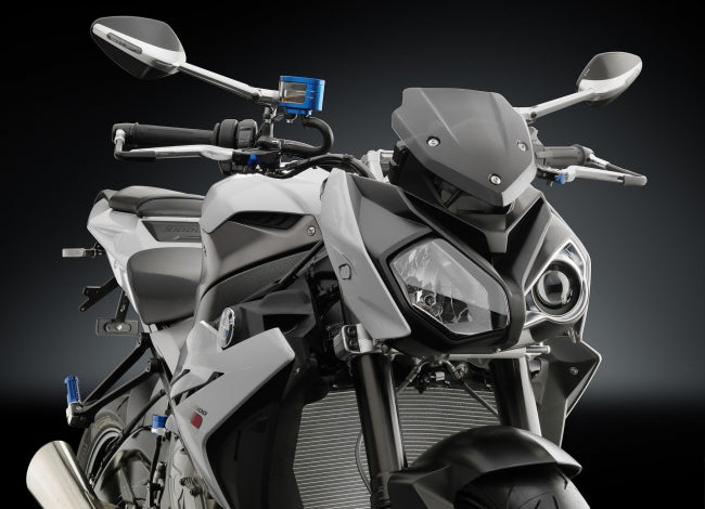 Rizoma Veloce L Naked Mirror (Each) | Adapter required