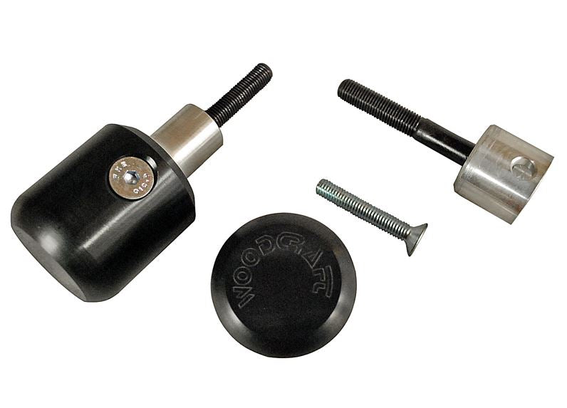 Woodcraft Frame Sliders for '13-'18 Kawasaki ZX6R 636