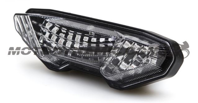 Motodynamic Sequential Integrated LED Tail Light for 2013-2015 Yamaha MT-09  / FZ-09 / FJ-09