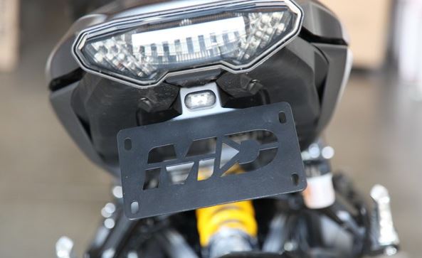 Motodynamic Fender Eliminator for 2015-2016 Yamaha MT-09 Tracer / FJ-09