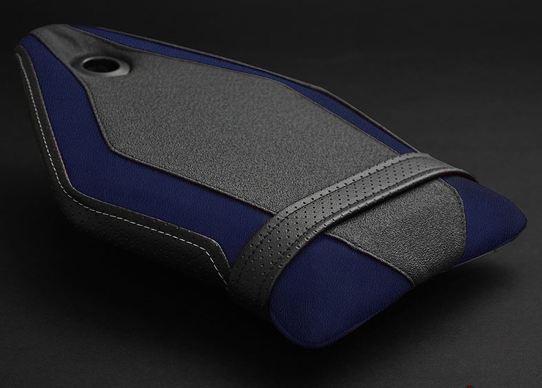 LuiMoto Technik Passenger Seat Cover '14-'15 BMW S1000R