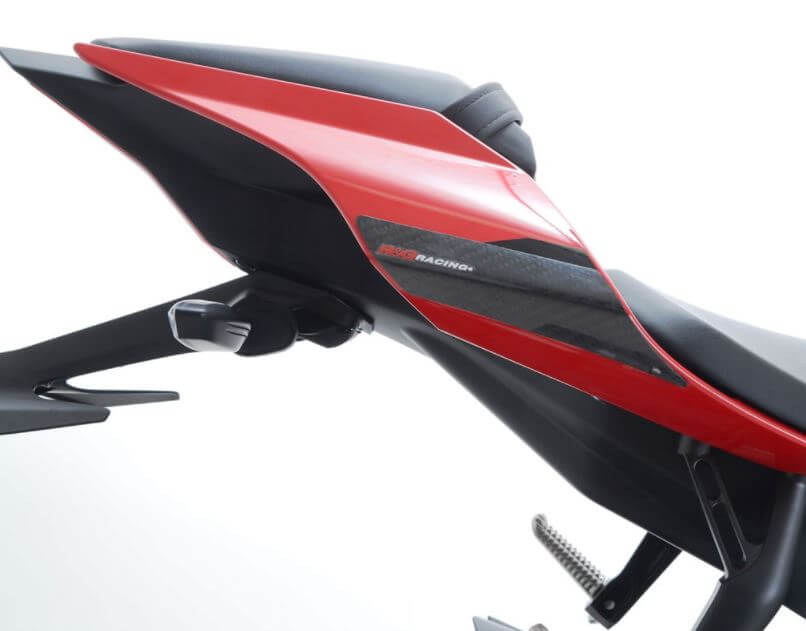 R&G Carbon Tail Sliders '15- Yamaha YZF-R1/R1M