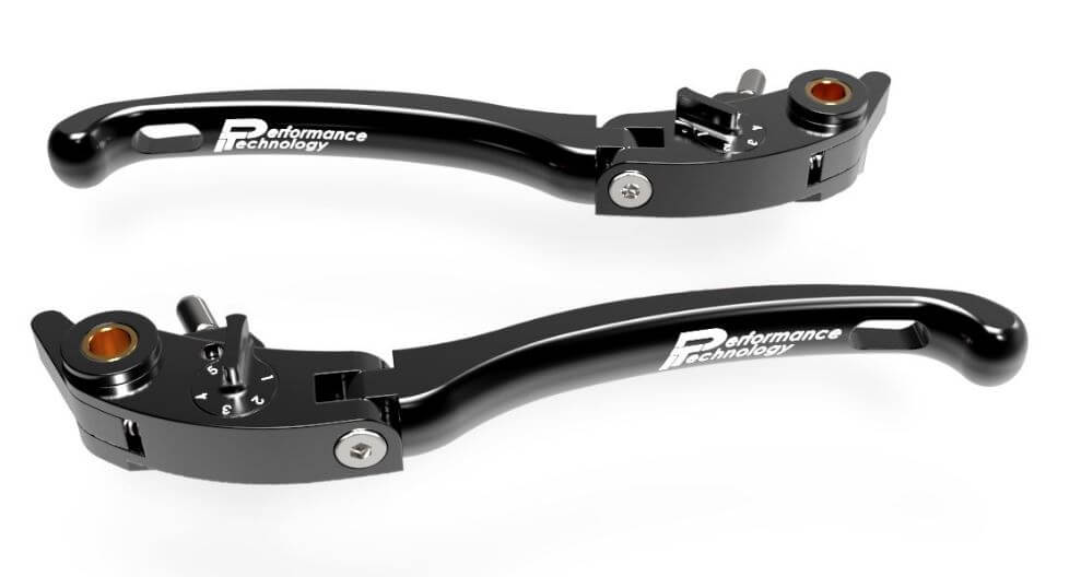Ducabike LE01 Eco GP 1 Adjustable Brake & Clutch Levers for Ducati