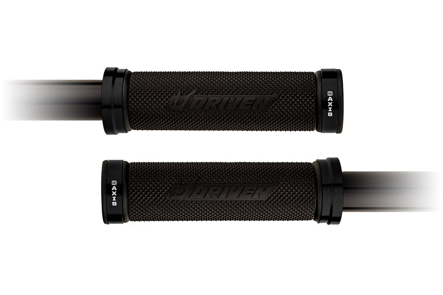 Driven Racing D-AXIS Grips | Motostarz Canada