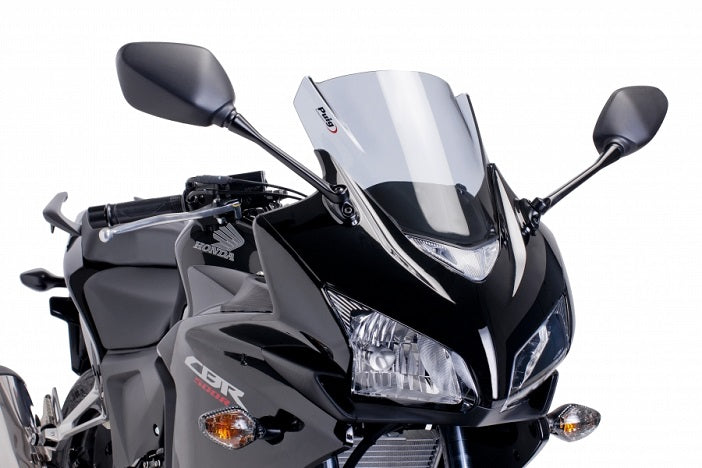 Puig Racing Windscreen for 2013-2015 Honda CBR500R
