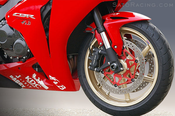 Paire De Poignées Racing Accossato Evo 1 - NMR Racing