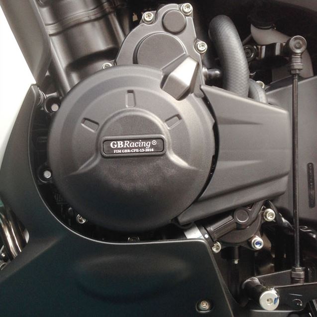 GB Racing Engine Cover Set 13-18 Honda CBR500/CB500F/X